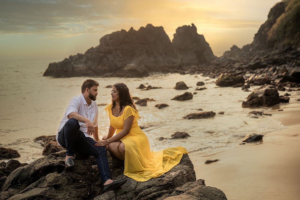 Photo From Michelle & Stevie pre wedding - By Cinematic Wedding