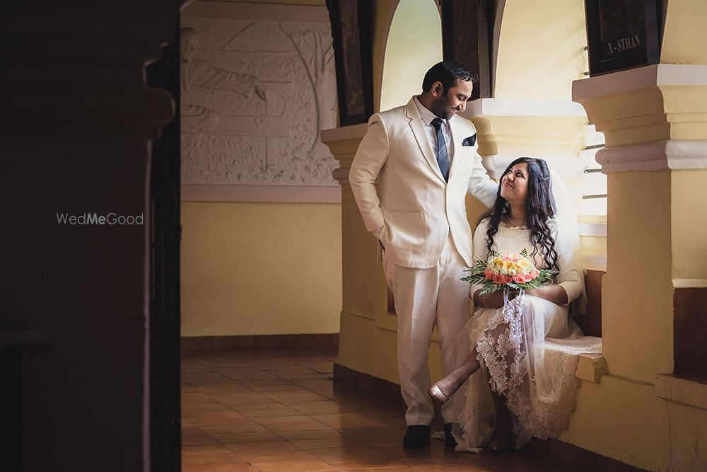 Photo From Schubert & Michelle pre wedding - By Cinematic Wedding