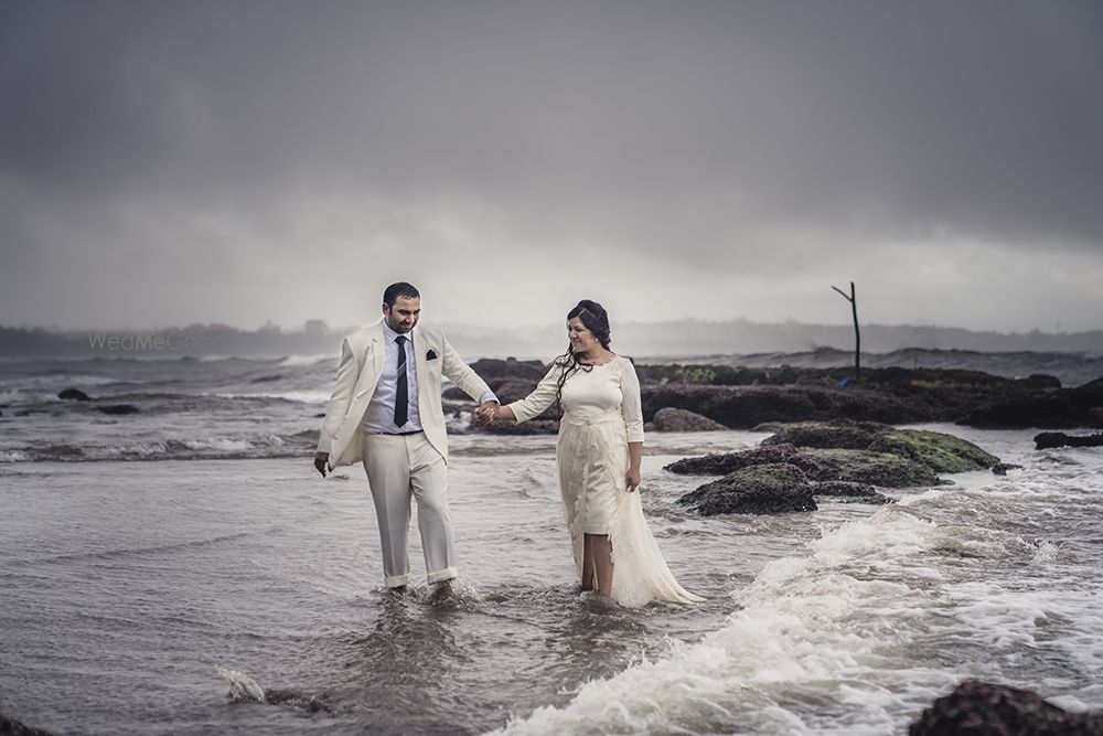 Photo From Schubert & Michelle pre wedding - By Cinematic Wedding