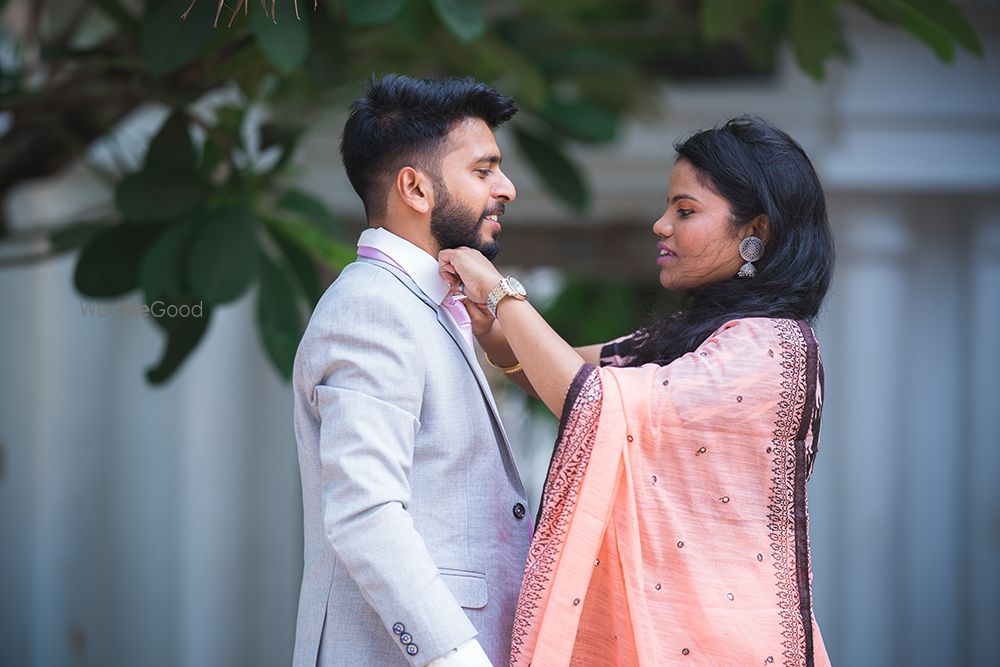 Photo From Siddesh & Tejaswini pre wedding - By Cinematic Wedding