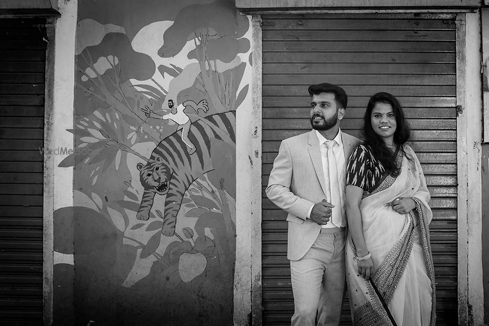 Photo From Siddesh & Tejaswini pre wedding - By Cinematic Wedding