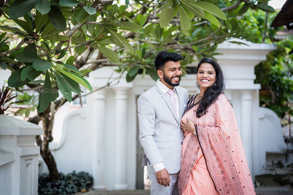 Photo From Siddesh & Tejaswini pre wedding - By Cinematic Wedding