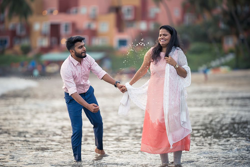 Photo From Siddesh & Tejaswini pre wedding - By Cinematic Wedding