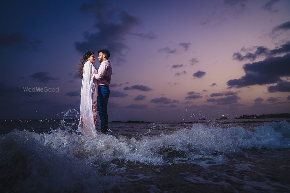 Photo From Siddesh & Tejaswini pre wedding - By Cinematic Wedding