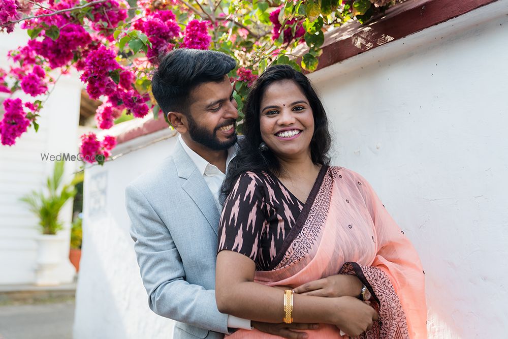 Photo From Siddesh & Tejaswini pre wedding - By Cinematic Wedding