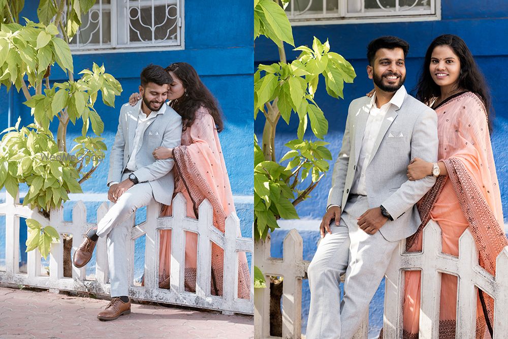 Photo From Siddesh & Tejaswini pre wedding - By Cinematic Wedding