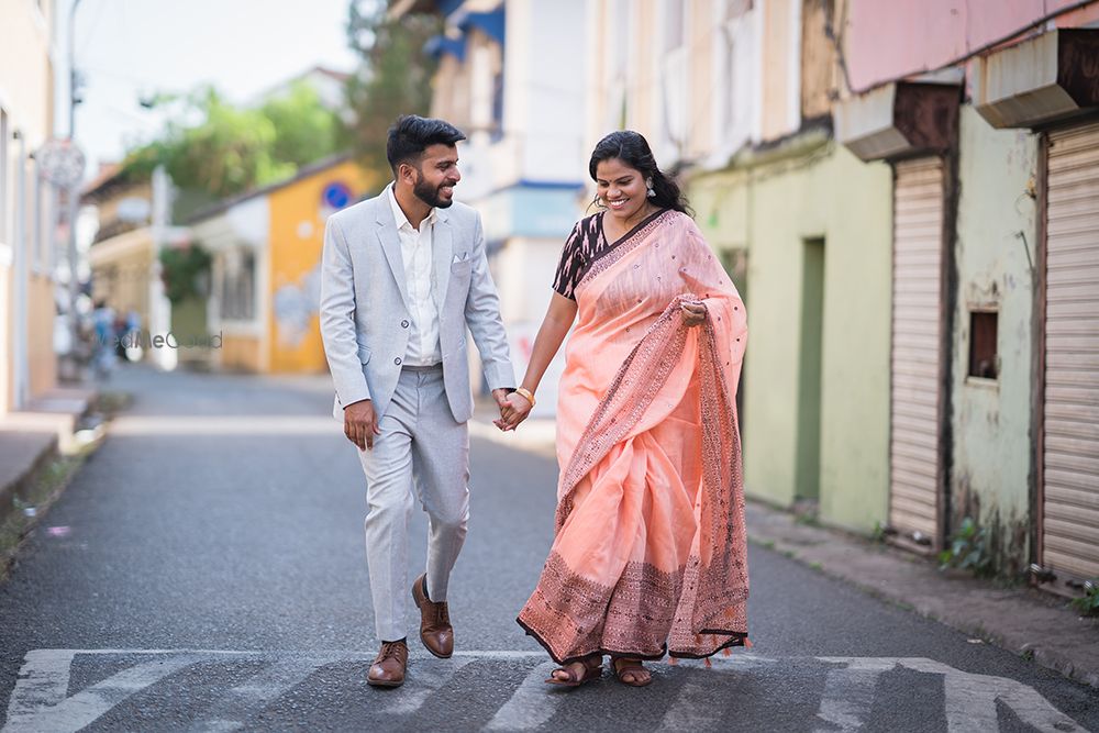 Photo From Siddesh & Tejaswini pre wedding - By Cinematic Wedding