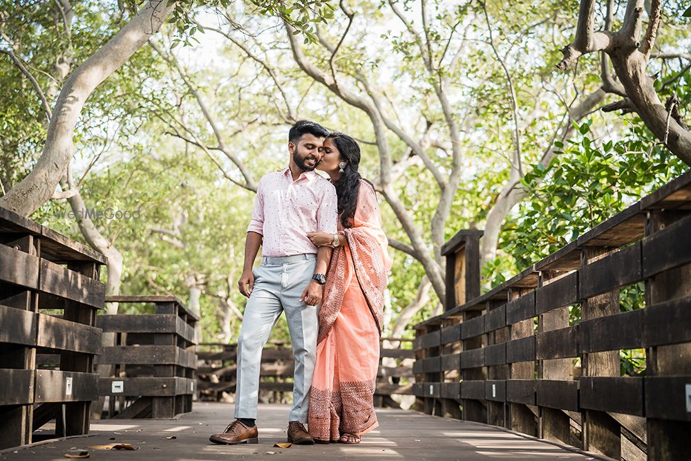 Photo From Siddesh & Tejaswini pre wedding - By Cinematic Wedding