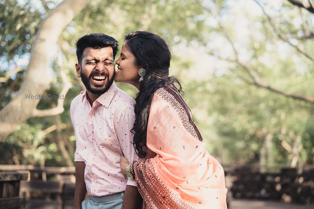 Photo From Siddesh & Tejaswini pre wedding - By Cinematic Wedding