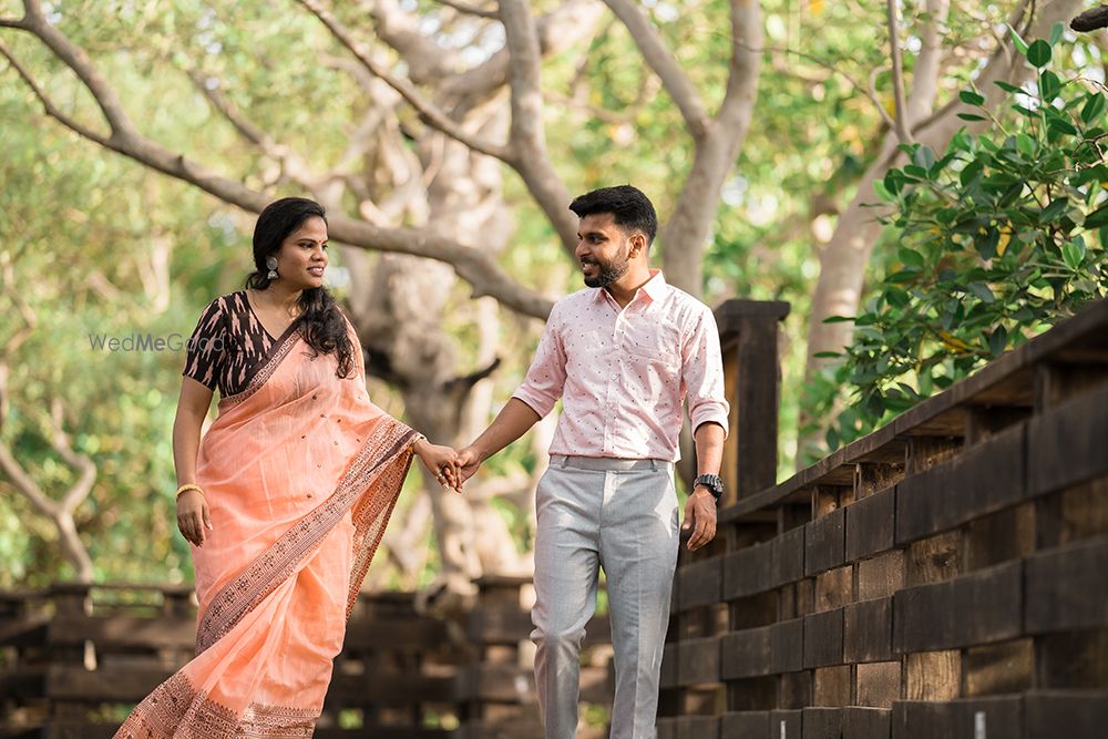 Photo From Siddesh & Tejaswini pre wedding - By Cinematic Wedding