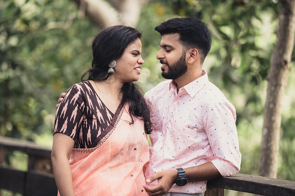 Photo From Siddesh & Tejaswini pre wedding - By Cinematic Wedding