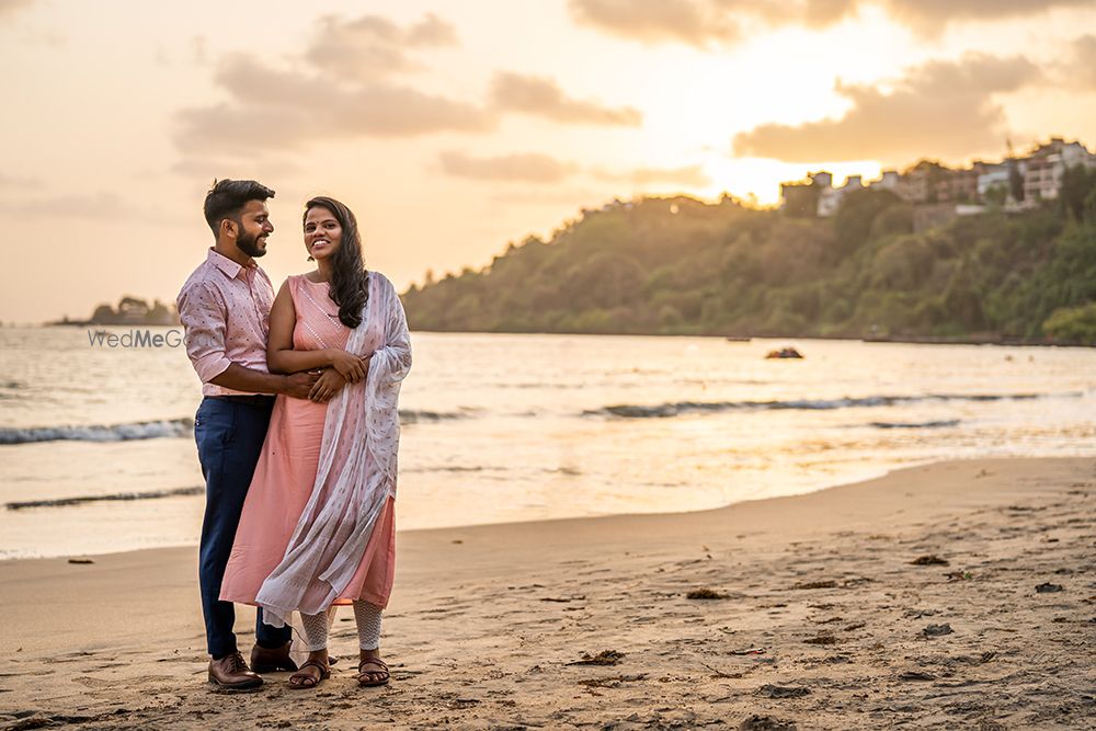 Photo From Siddesh & Tejaswini pre wedding - By Cinematic Wedding