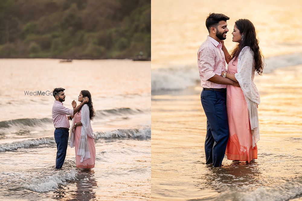 Photo From Siddesh & Tejaswini pre wedding - By Cinematic Wedding