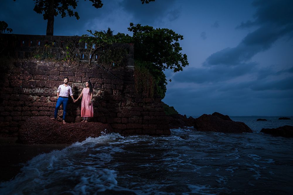 Photo From Siddesh & Tejaswini pre wedding - By Cinematic Wedding