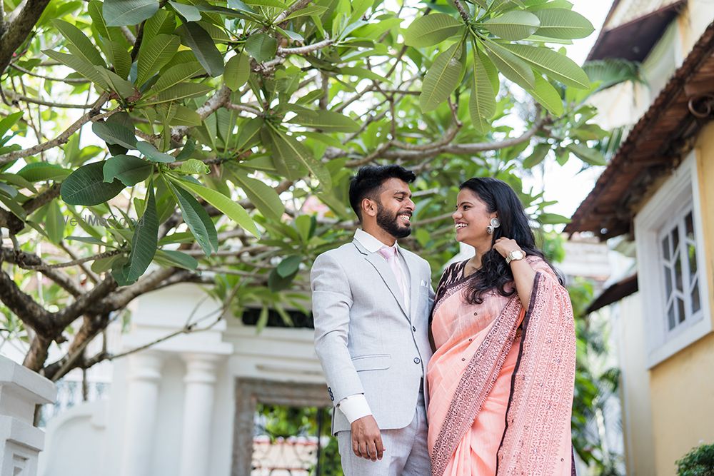 Photo From Siddesh & Tejaswini pre wedding - By Cinematic Wedding