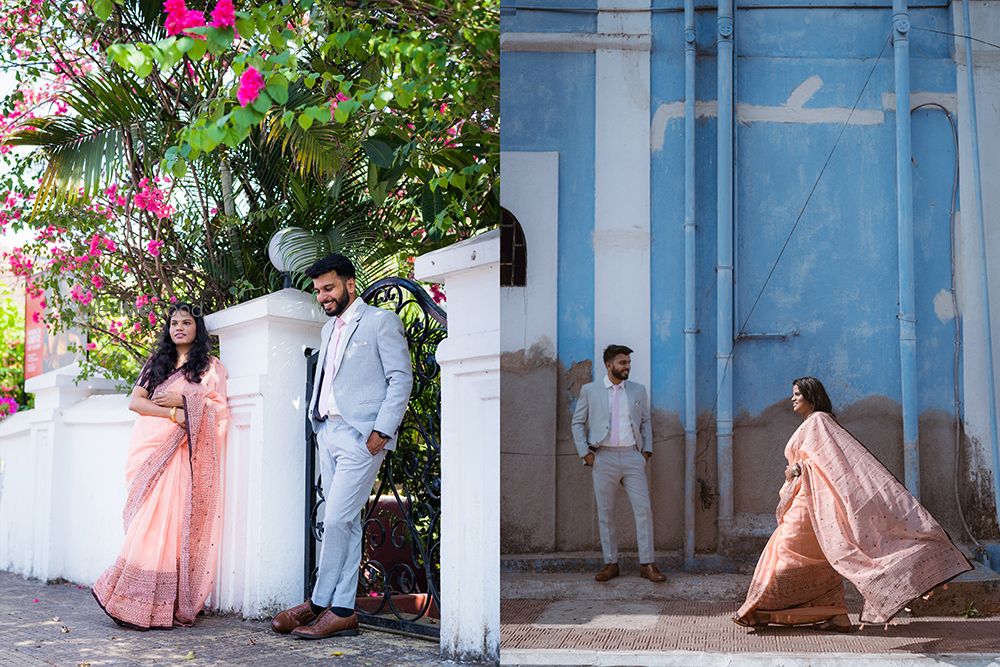 Photo From Siddesh & Tejaswini pre wedding - By Cinematic Wedding