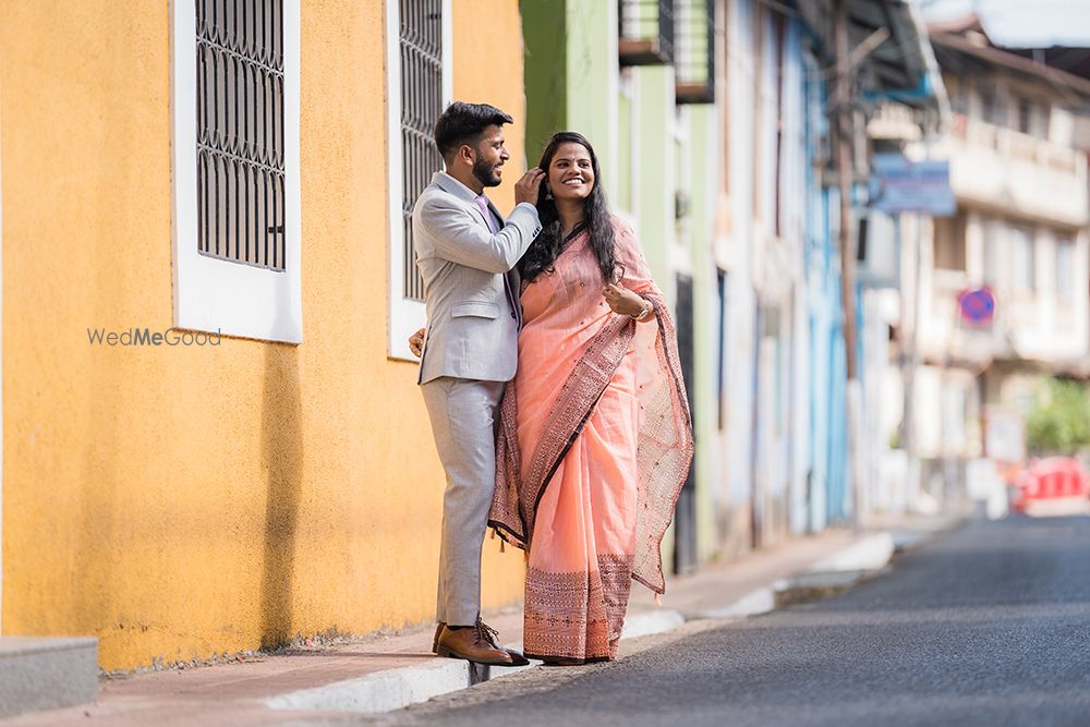 Photo From Siddesh & Tejaswini pre wedding - By Cinematic Wedding