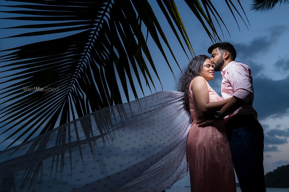 Photo From Siddesh & Tejaswini pre wedding - By Cinematic Wedding