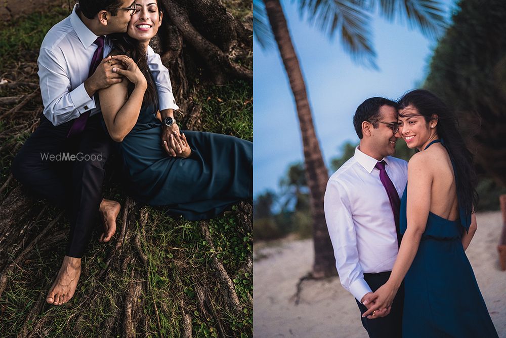 Photo From Sparsh & Anuja pre wedding - By Cinematic Wedding