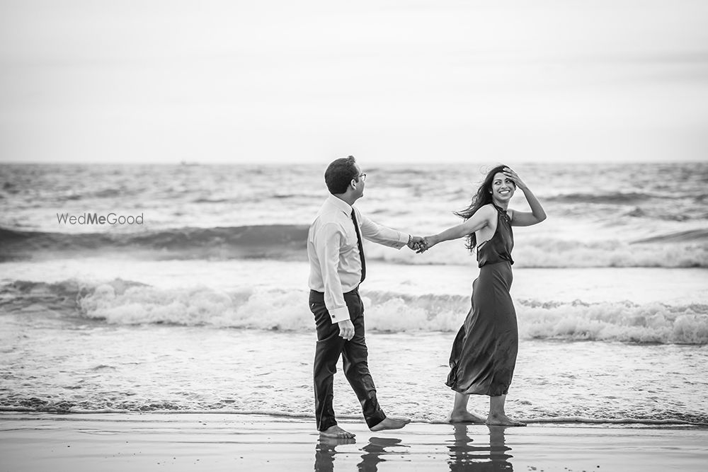 Photo From Sparsh & Anuja pre wedding - By Cinematic Wedding