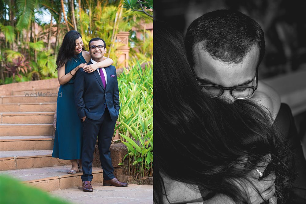 Photo From Sparsh & Anuja pre wedding - By Cinematic Wedding