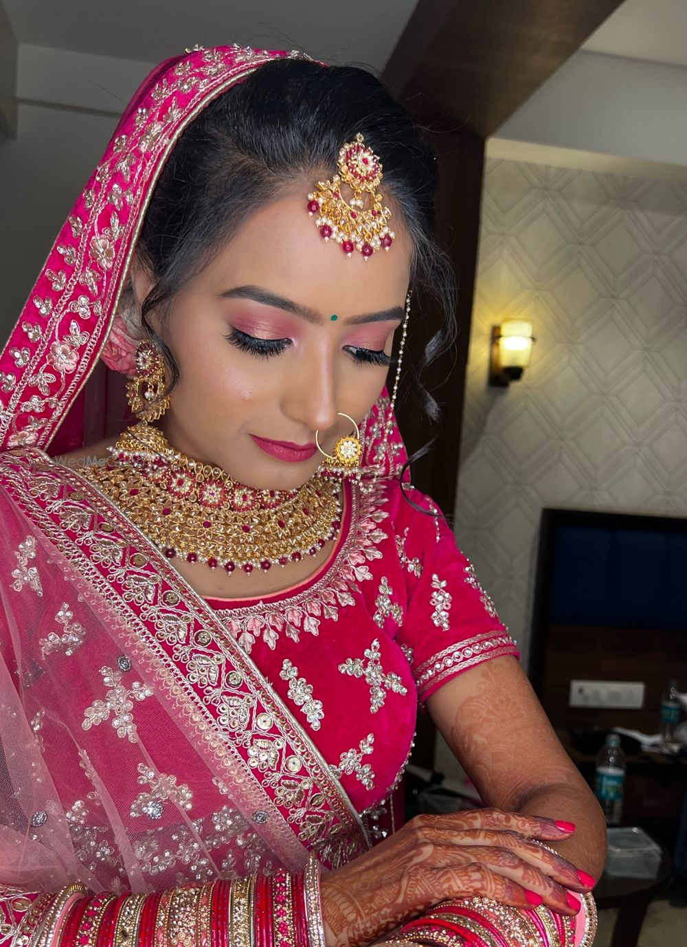 Photo From Bride Dr. Priyanka  - By Shiwangi Makeovers