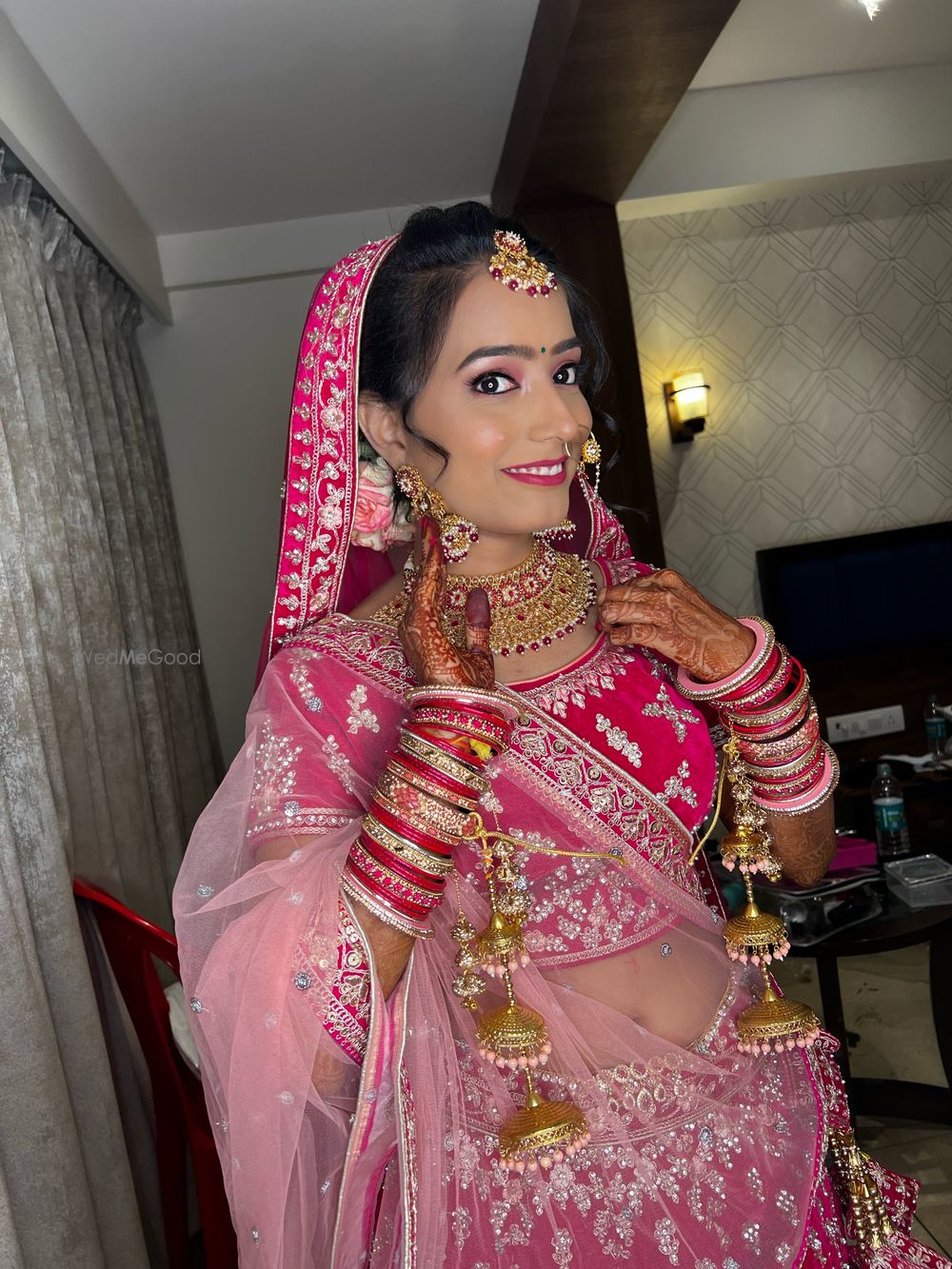 Photo From Bride Dr. Priyanka  - By Shiwangi Makeovers