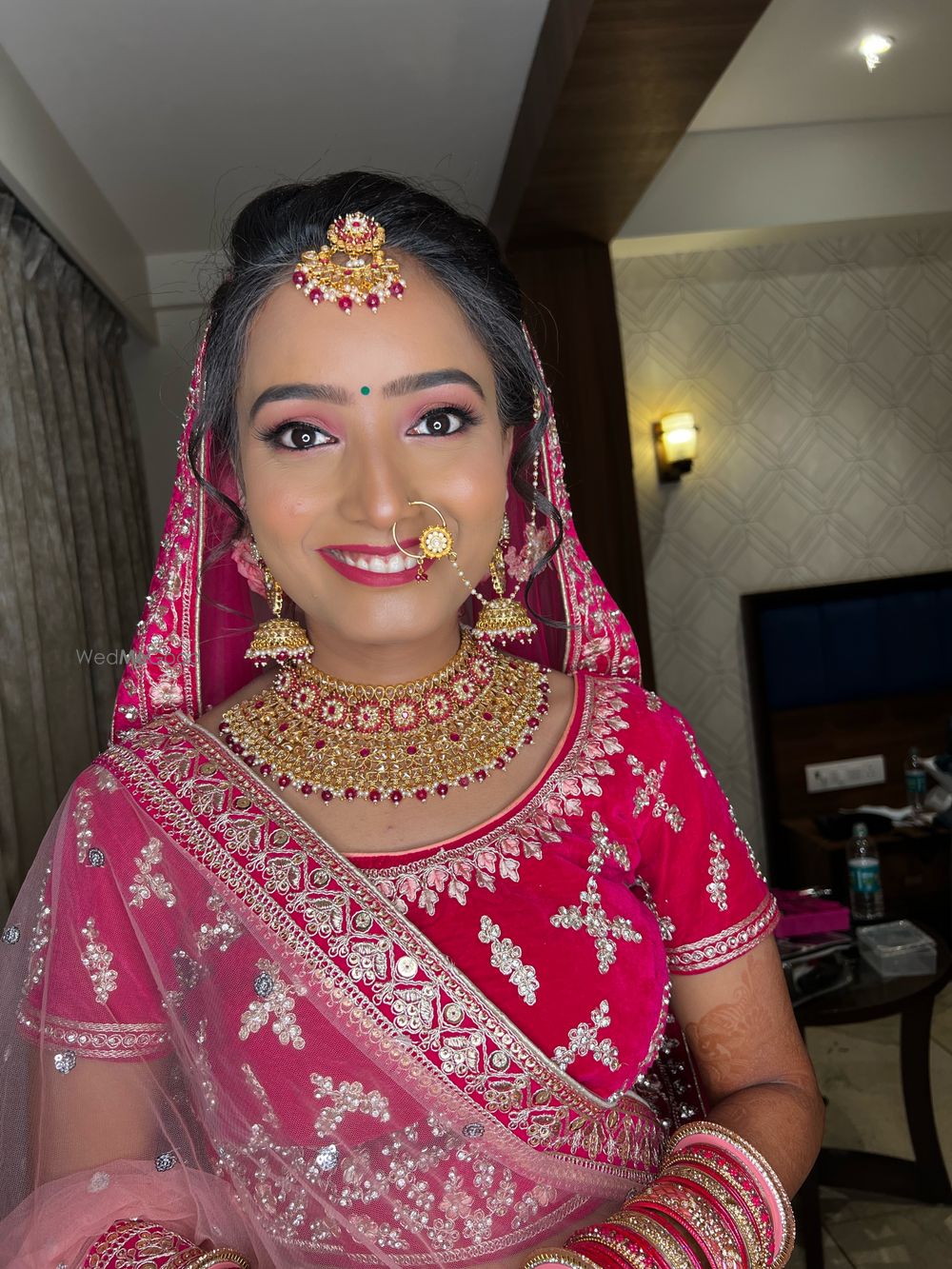 Photo From Bride Dr. Priyanka  - By Shiwangi Makeovers