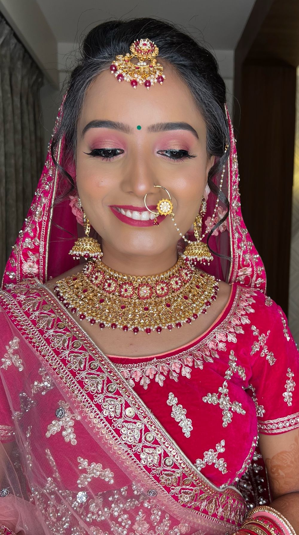 Photo From Bride Dr. Priyanka  - By Shiwangi Makeovers