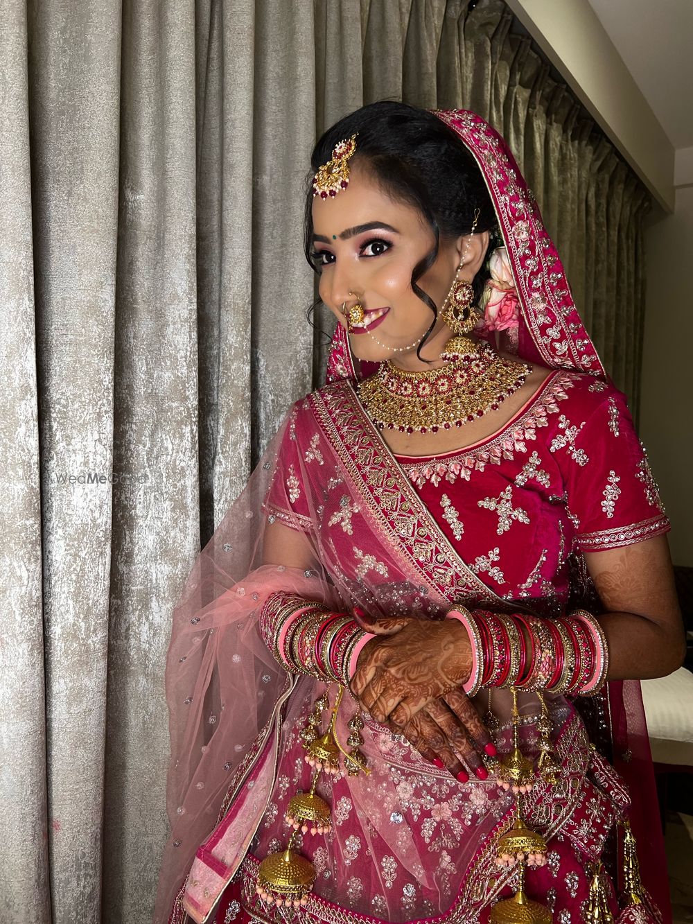 Photo From Bride Dr. Priyanka  - By Shiwangi Makeovers