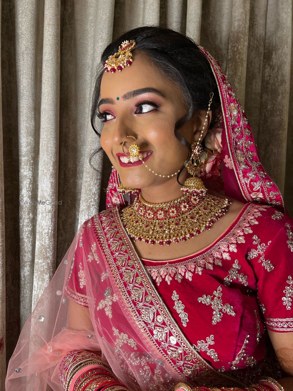 Photo From Bride Dr. Priyanka  - By Shiwangi Makeovers