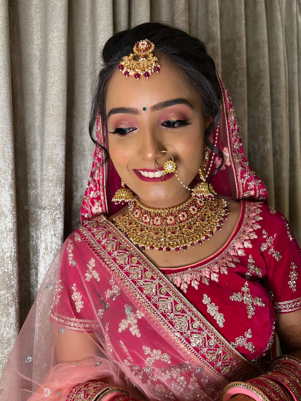 Photo From Bride Dr. Priyanka  - By Shiwangi Makeovers