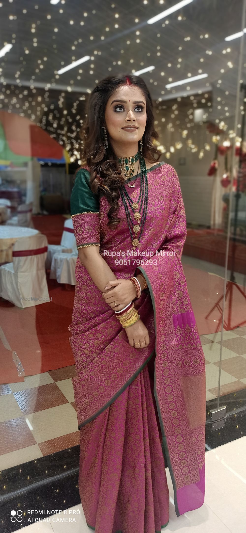 Photo From Bridal Makeover-79 - By Rupa's Makeup Mirror