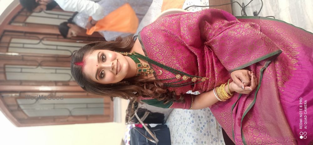 Photo From Bridal Makeover-79 - By Rupa's Makeup Mirror