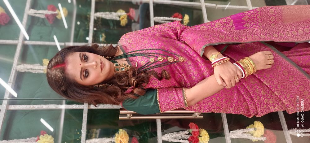 Photo From Bridal Makeover-79 - By Rupa's Makeup Mirror