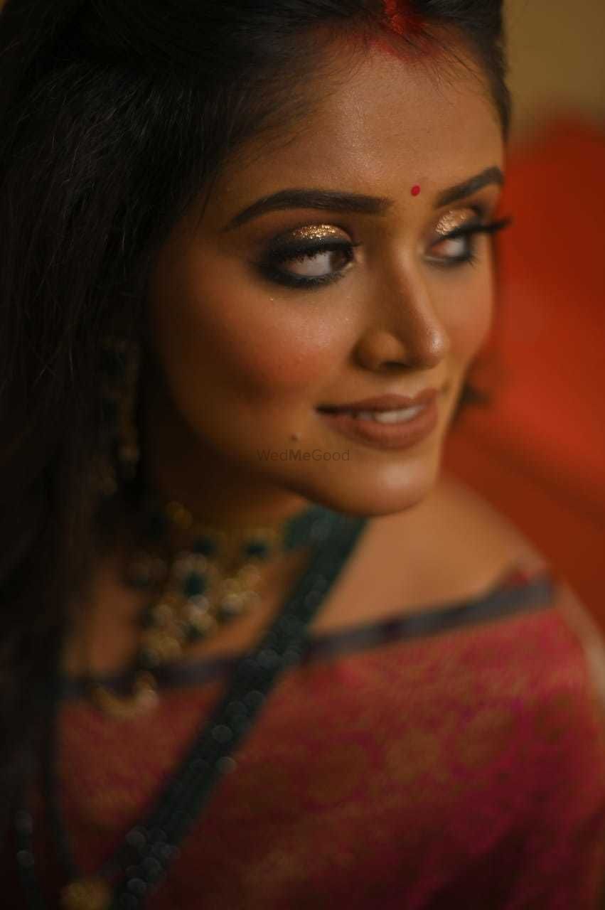 Photo From Bridal Makeover-79 - By Rupa's Makeup Mirror