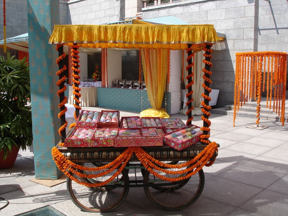 Photo From Mehendi Theme - Jaipur - By Jubilation Events & Weddings