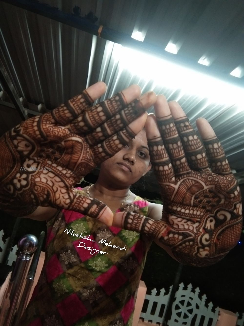 Photo From bridal mehendi - By Neeliksha Mehendi Designer