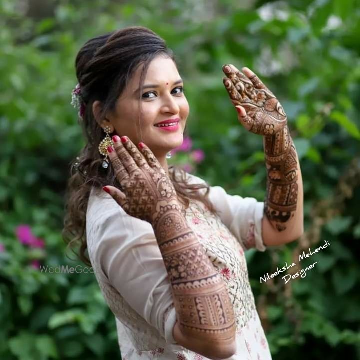 Photo From dr. shruti - By Neeliksha Mehendi Designer