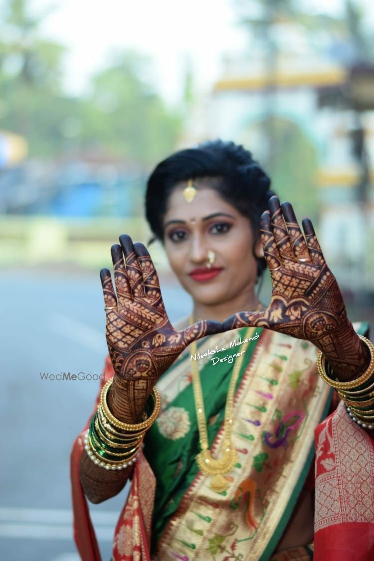 Photo From priya - By Neeliksha Mehendi Designer