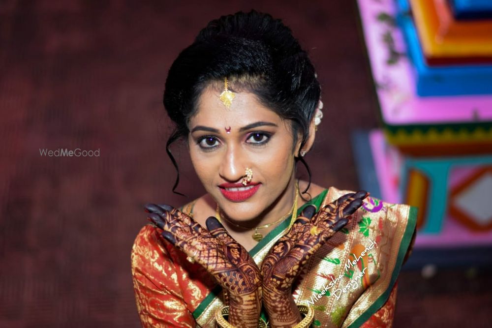 Photo From priya - By Neeliksha Mehendi Designer