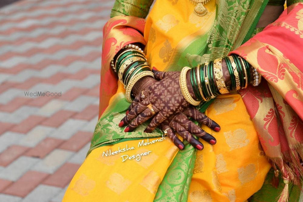 Photo From priya - By Neeliksha Mehendi Designer