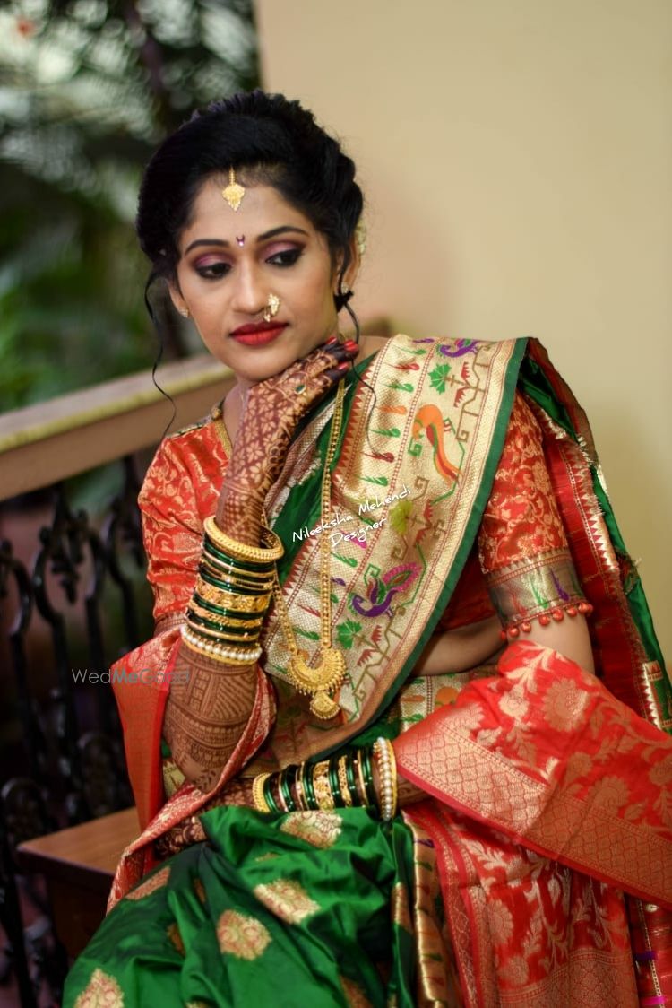 Photo From priya - By Neeliksha Mehendi Designer