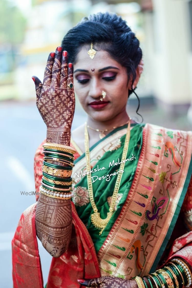 Photo From priya - By Neeliksha Mehendi Designer