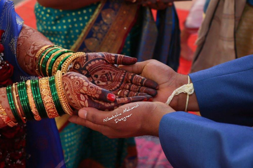 Photo From bride to be - By Neeliksha Mehendi Designer