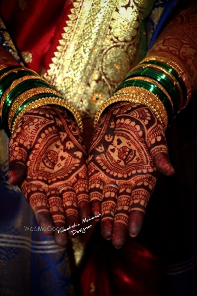 Photo From bride to be - By Neeliksha Mehendi Designer