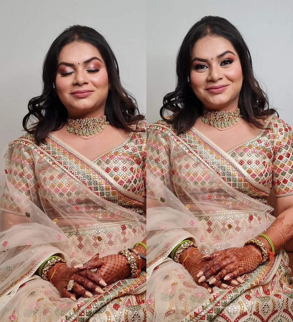 Photo From Bride shubhi - By K'Agrawal Makeovers