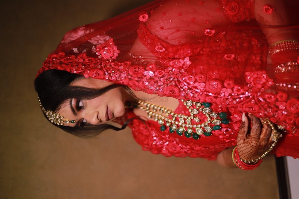 Photo From Bride shubhi - By K'Agrawal Makeovers