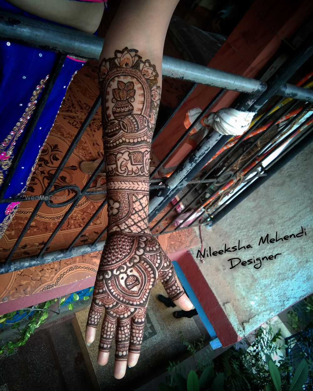 Photo From namita - By Neeliksha Mehendi Designer