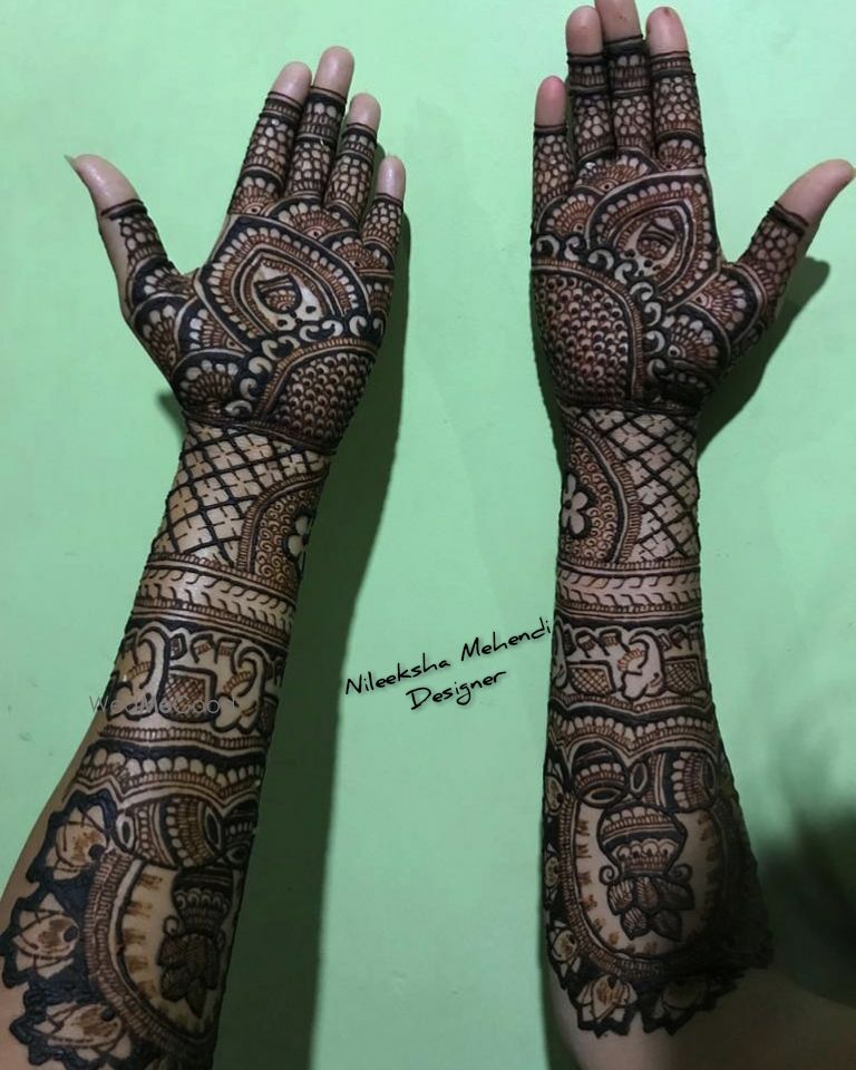 Photo From namita - By Neeliksha Mehendi Designer